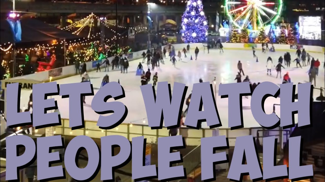 Let&rsquo;s Watch People Fall *2 Kenzos Edition