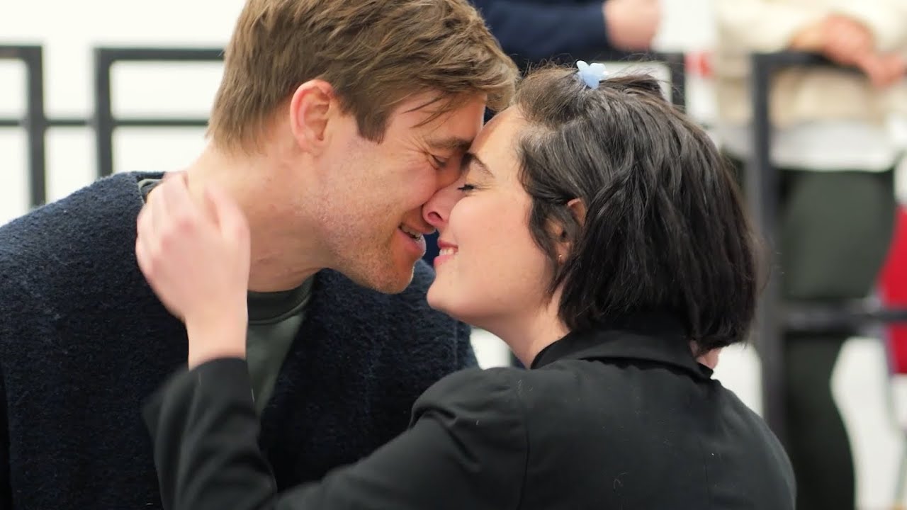 Beautiful Little Fool in Rehearsals | 15 January - 28 Febraury
