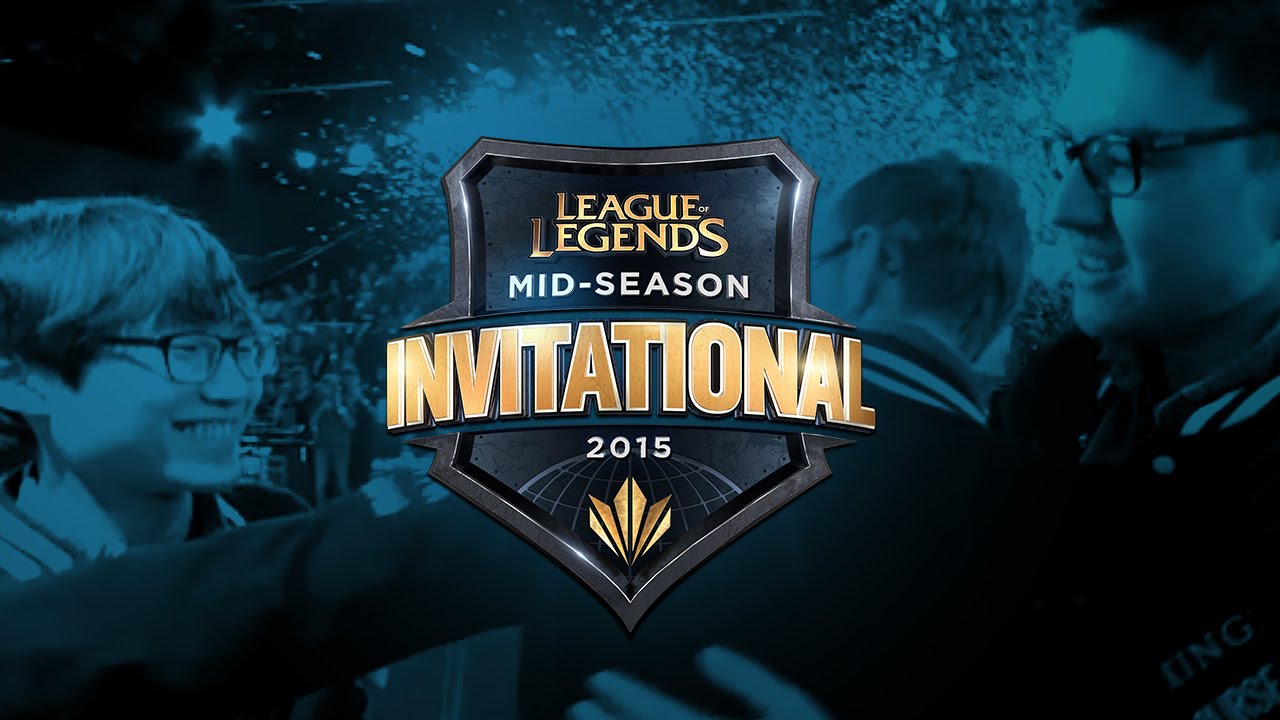 2015 Mid Season Invitational: Become Legendary