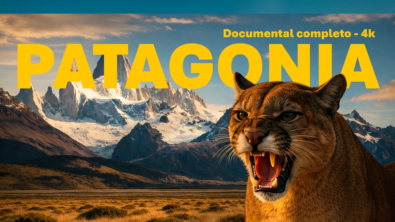 ARGENTINA: El VIAJE que Cambió mi Vida | Documental