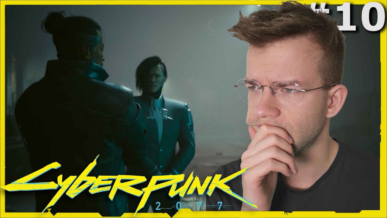 ODA / ANIHILACJA / ZNAK JONASZA / CYBERPUNK 2077 / #10
