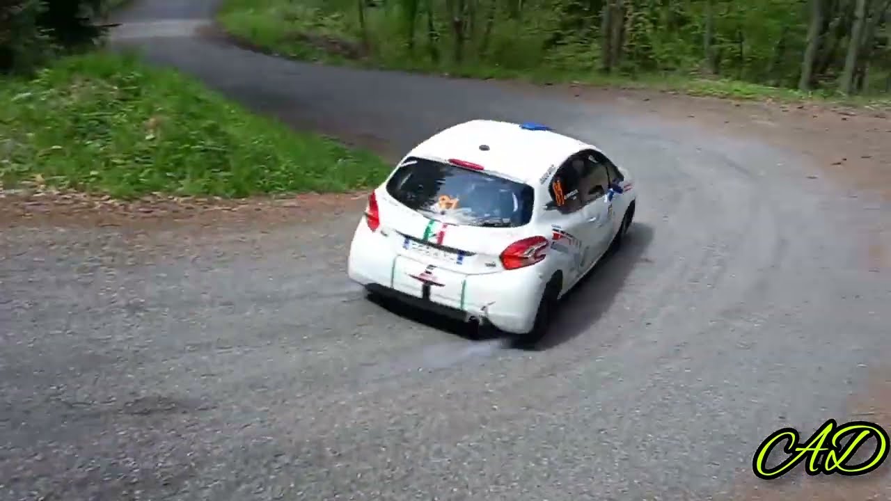 45°Rally Valle d'Aosta 2024_SHOW