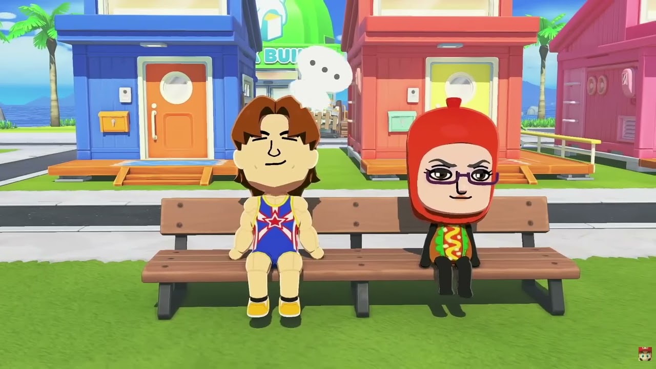 Tomodachi Life living the dream direct thoughts