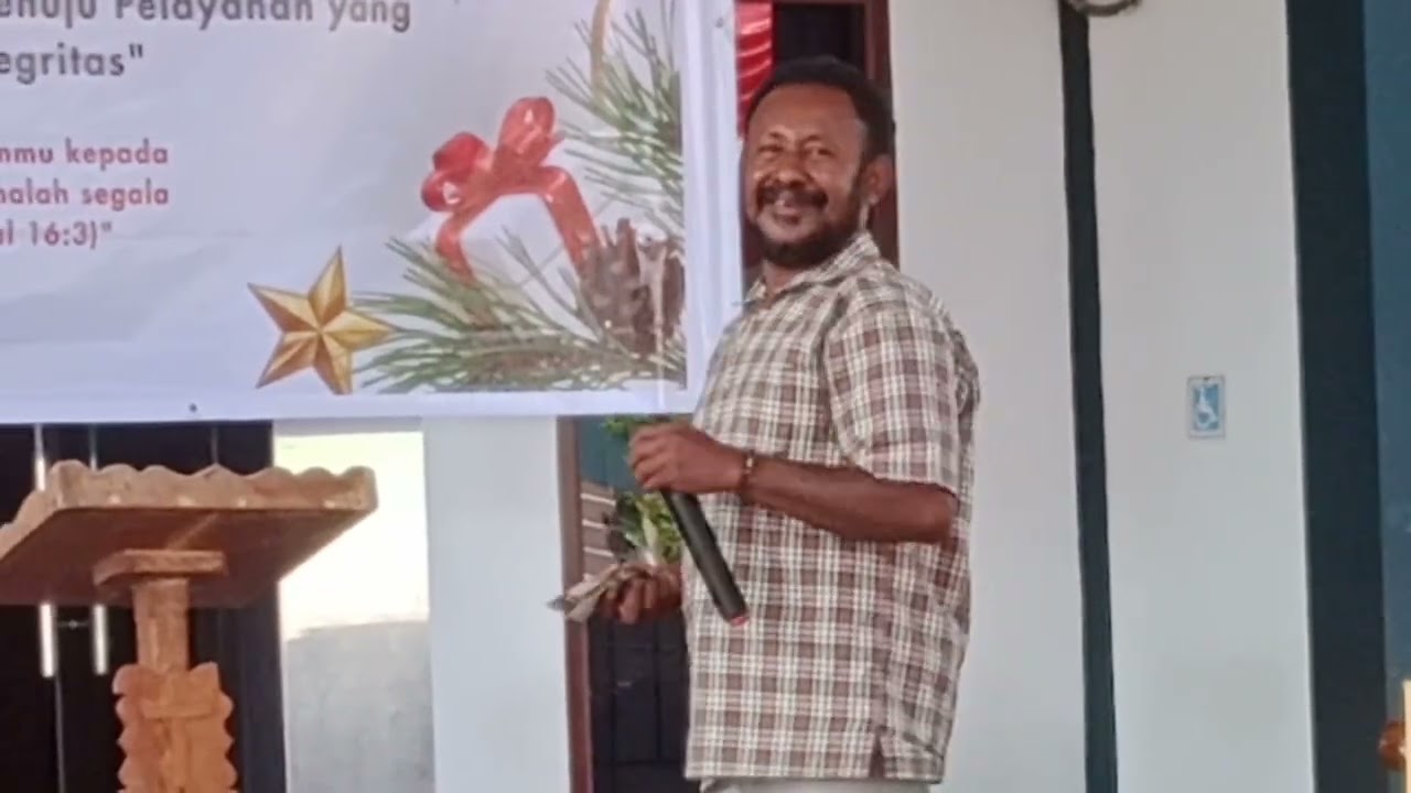 Acara Lepas sambut Badan Karantina indonesia Hewa, Ikan & Tumbuhan Papua Barat