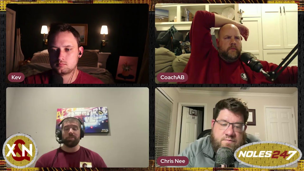 FSU falls to Clemson | An Instant Reaction