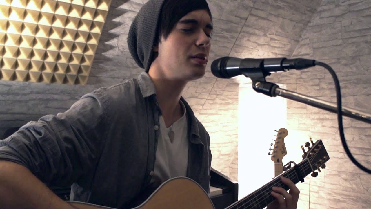 Sum41 - Crash (Cover by Dave Winkler)