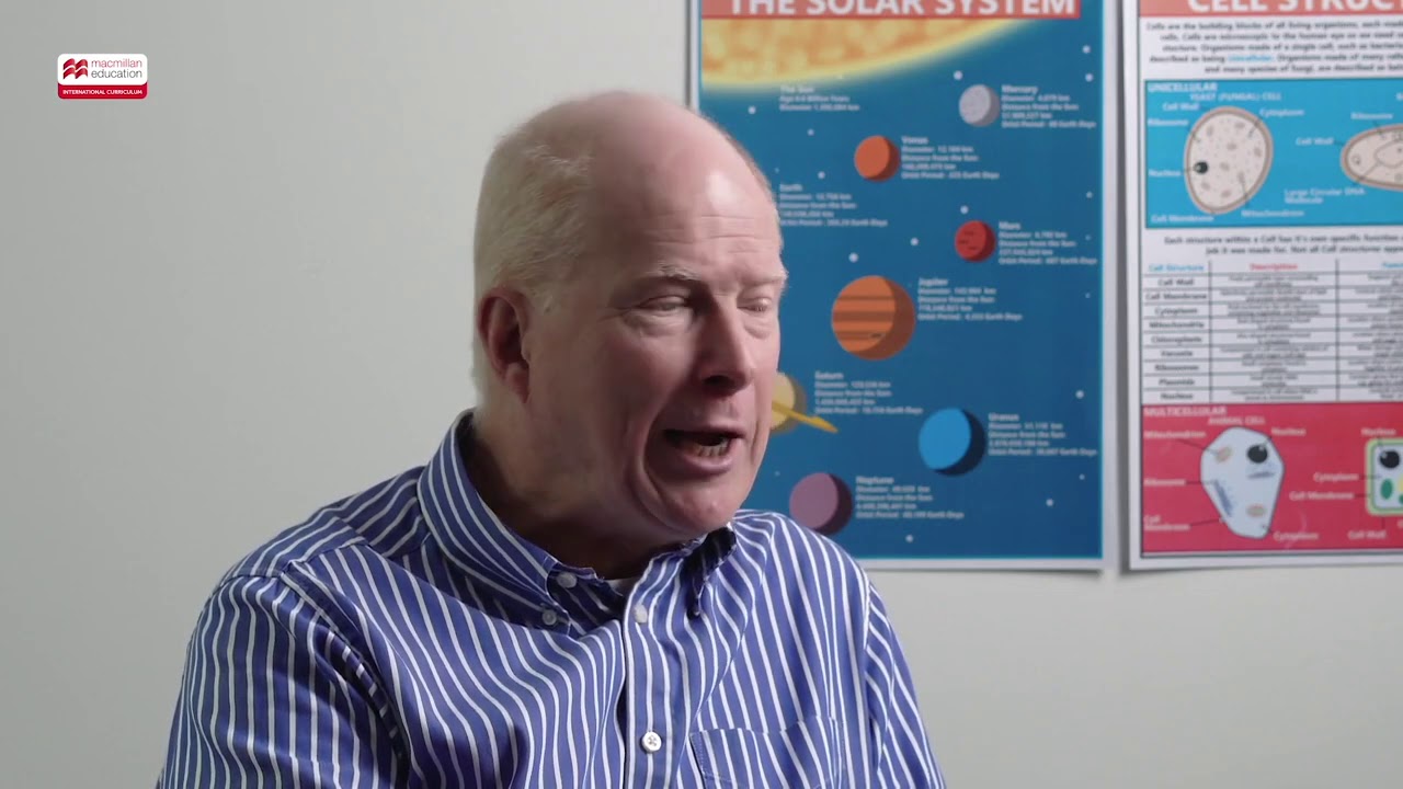 How is assessment integrated into the Max Science primary series?