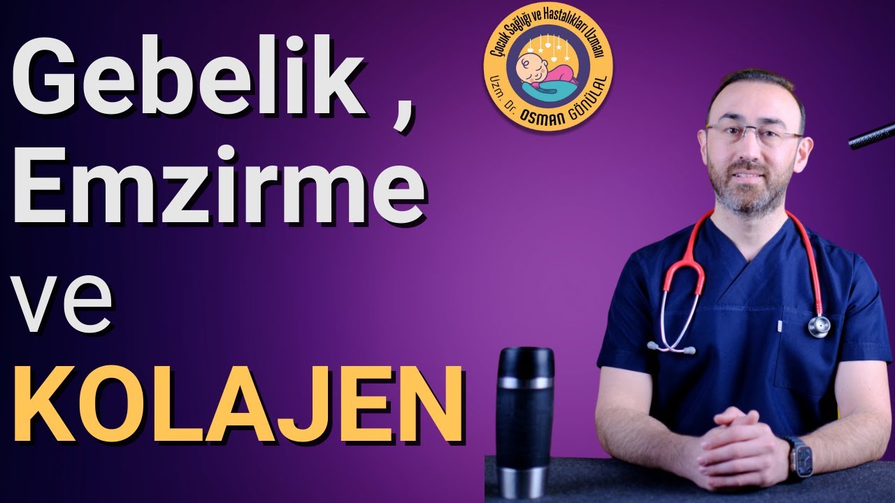 Gebelik ve Emzirme Sırasında Kolajen Kullanabilir miyim?