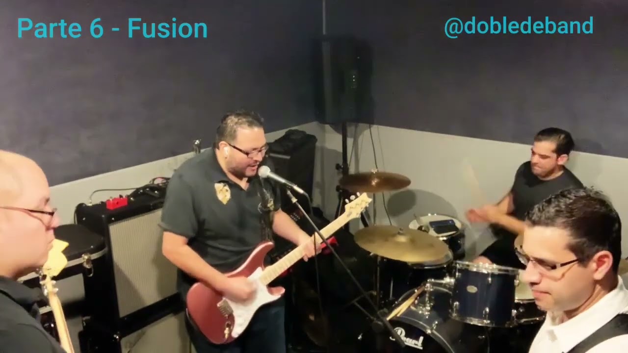 Fusion (live) - doble de