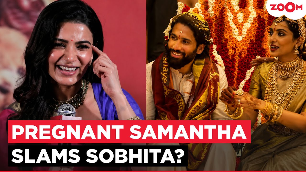 Did Samantha Ruth Prabhu Just Take A Dig At Naga Chaitanya's Wife Sobhita Dhulipala?