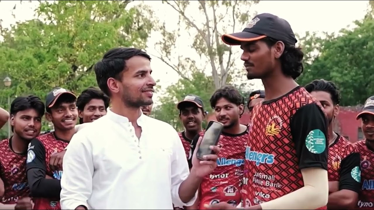 The Conversation Before Finals | Gully Cricket Chandigarh | UT Cricket Association | Who will win?