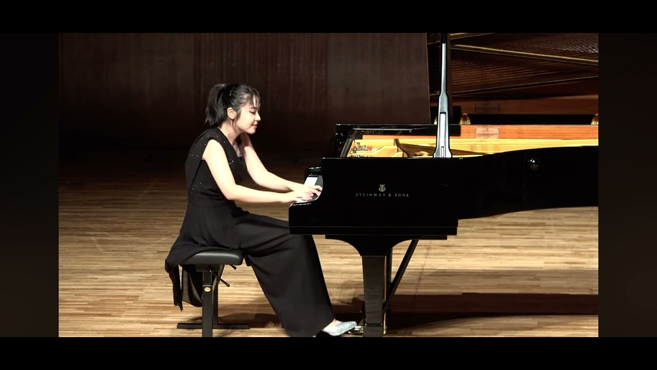 Seunghye Park- Liszt Totentanz for Piano Solo