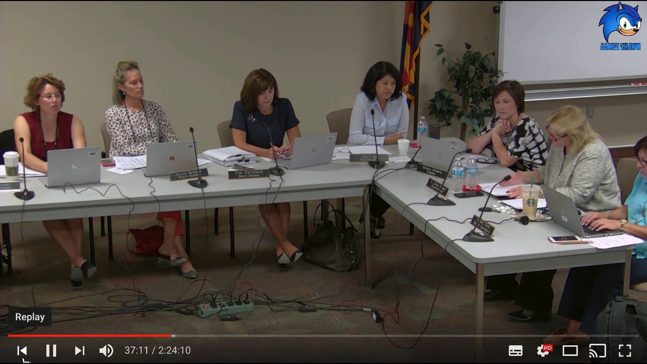 115 - Scottsdale Board Meeting