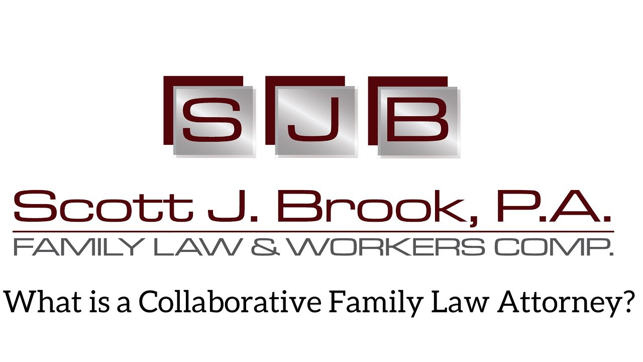 What is a Collaborative Family Law Attorney?