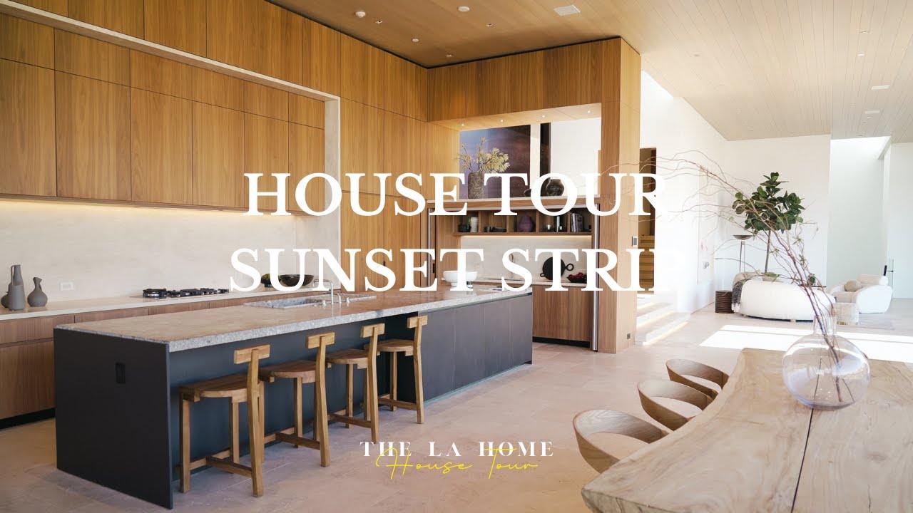 1410 Tanager Way | Get Inspired by this Epic Sunset Strip Masterpiece