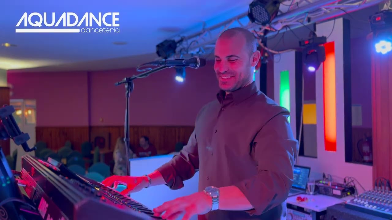 Não brinque de amor comigo - Alexandre Gomes - Aquadance Jan25