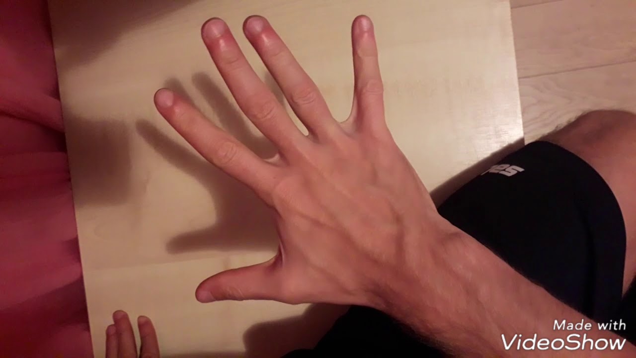 Vežbe za jačanje podlaktice / Hand Strenght