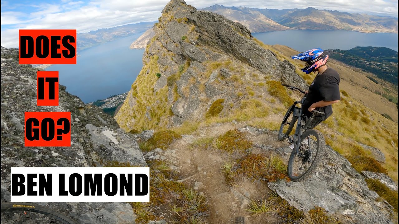 WORTH THE HIKE? BEN LOMOND, QUEENSTOWN