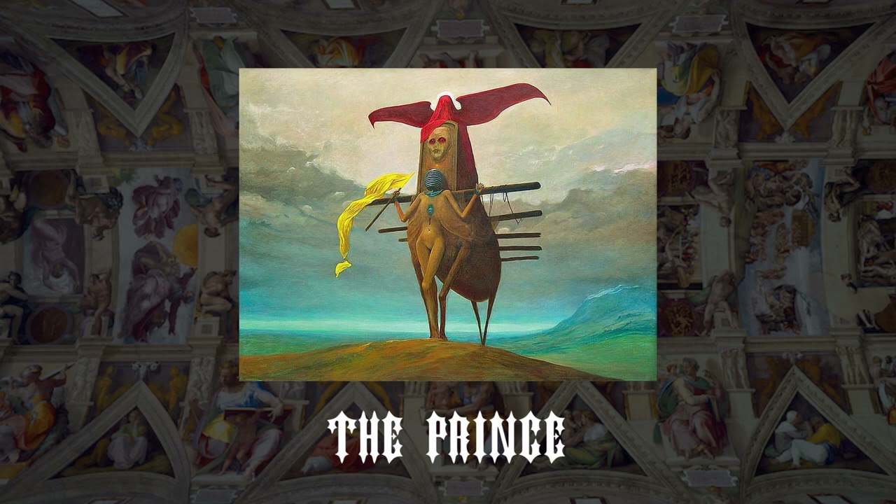 [FREE] HARD | DARK EXPERIMENTAL X GRIM SALVO X MELODIC TYPE BEAT - The Prince (Prod. NeverBorn)