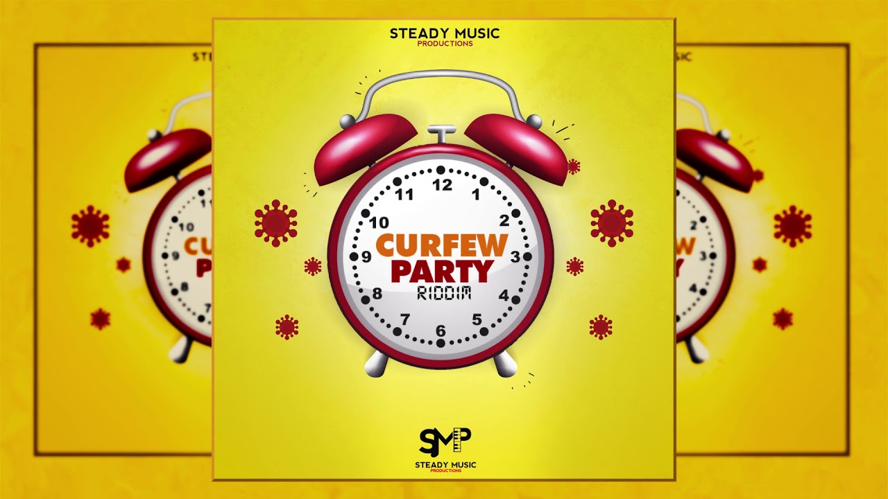 CJ - Curfew (Official Audio) | Curfew Party Riddim | Dancehall 2020