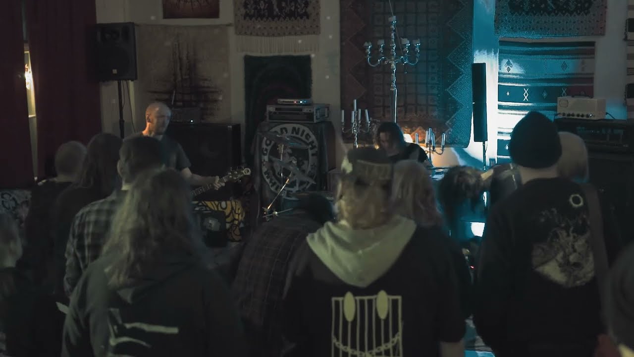 SVARTA HAVET (Live at Ö-Talo 2026)