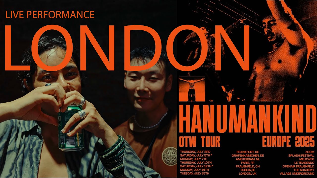 Summer in London kicked off with Hanumankind Live At Village Underground