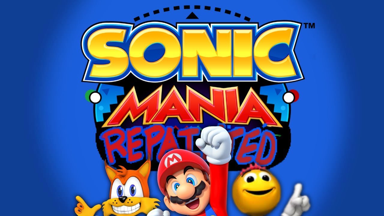 Flying Battery Zone (Act 2) - Sonic Mania Repainted [OST Extended]