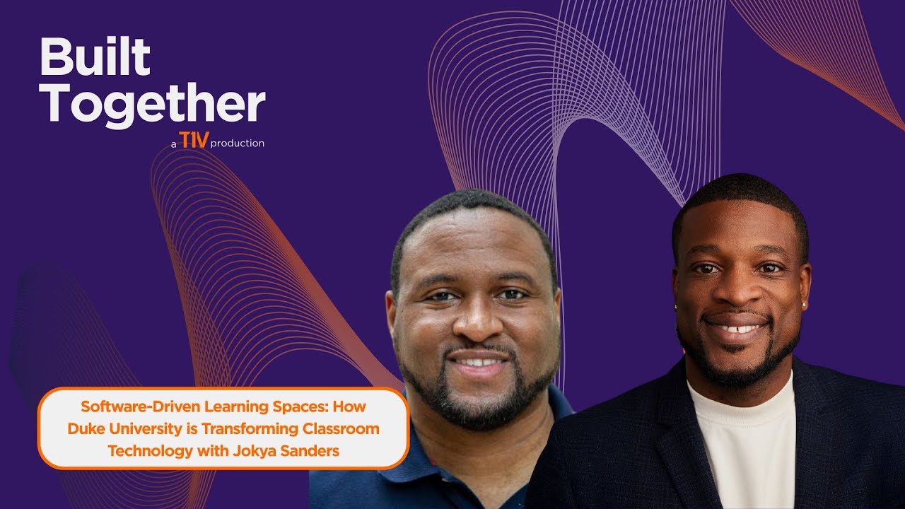 Software-Driven Learning Spaces: How Duke University is Transforming Classroom Technology