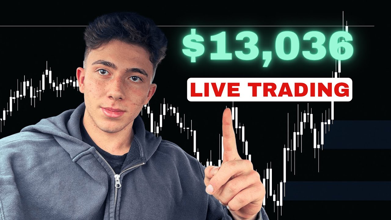 Как я заработал $13 036, торгуя сегодня в режиме реального времени (коллы $AAPL)