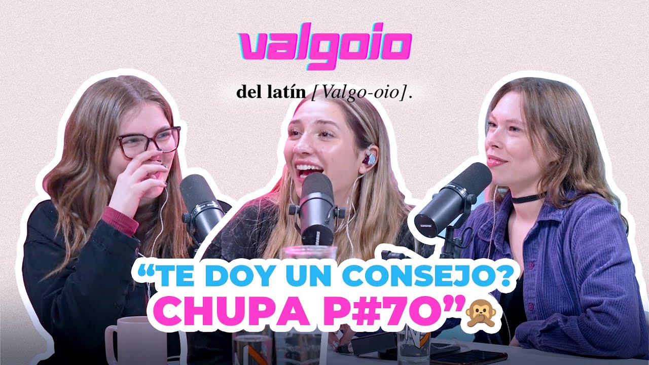 30. Amiga, no era marketing era amor +  La Carlita  | Vodcast Valgoio