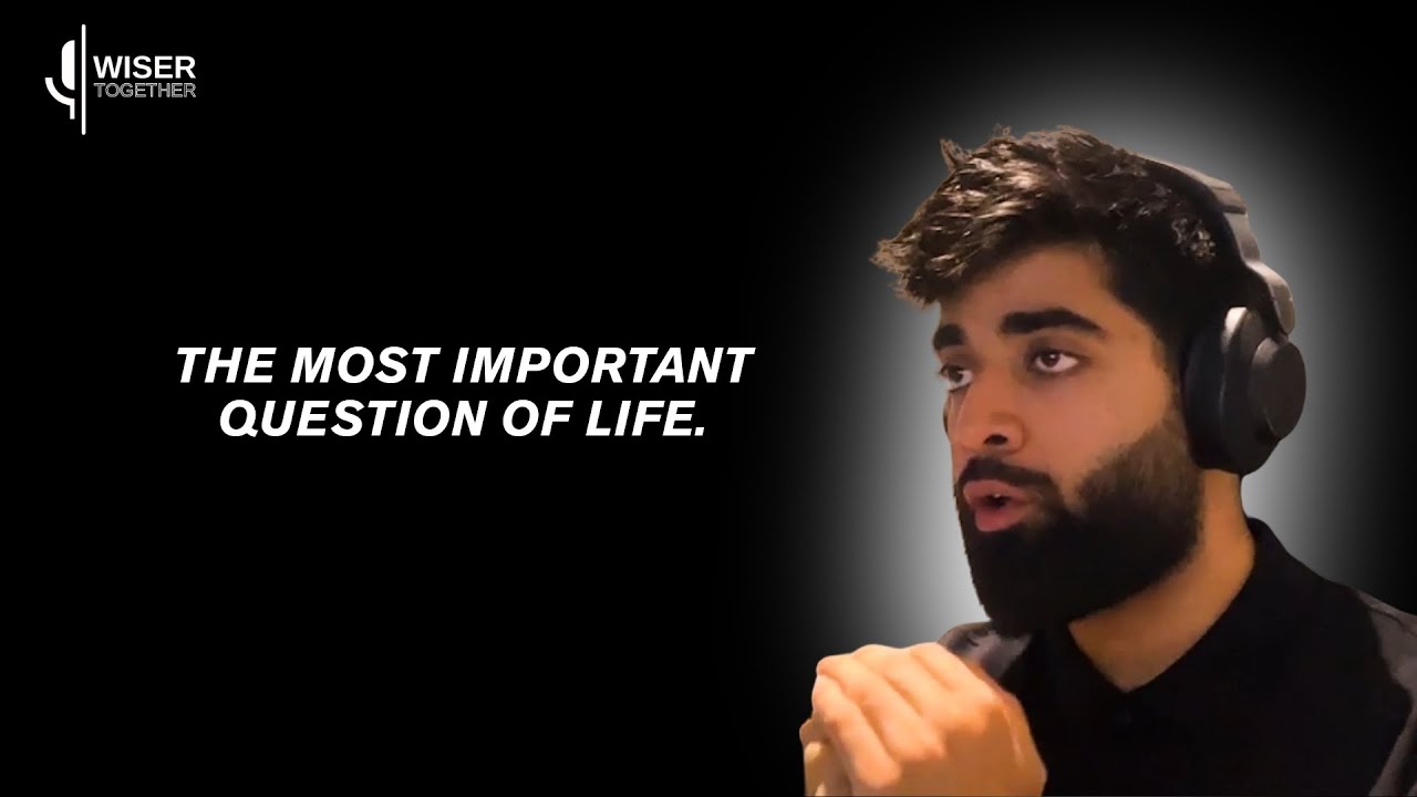 People's Real Answers to Questions They Never Ask Themselves