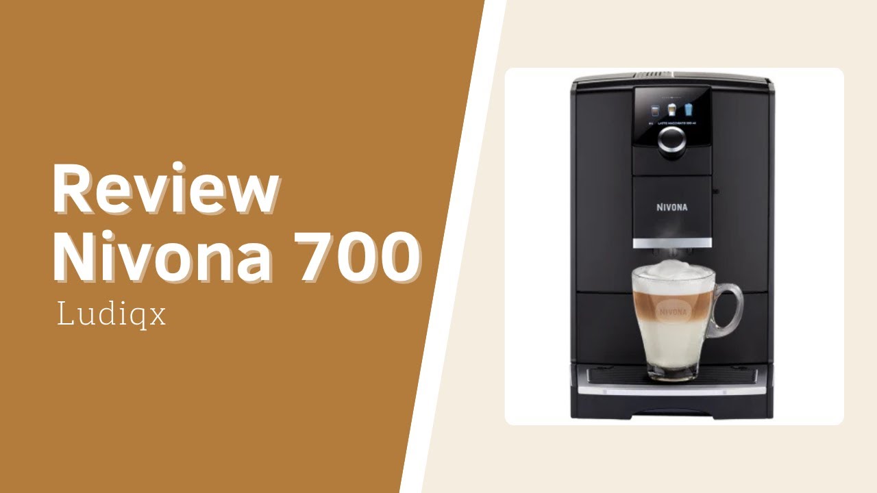 Review Nivona 790/795/796 - Nederlands (700 Serie)