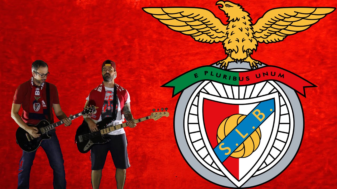 Hino do Benfica (versão Rock) - José Abreu ft. João Abreu