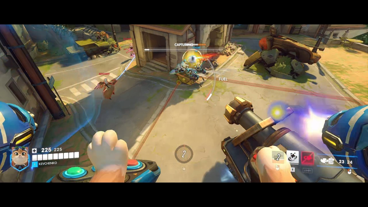 The voices in my head are playing Overwatch | March 13, 2026