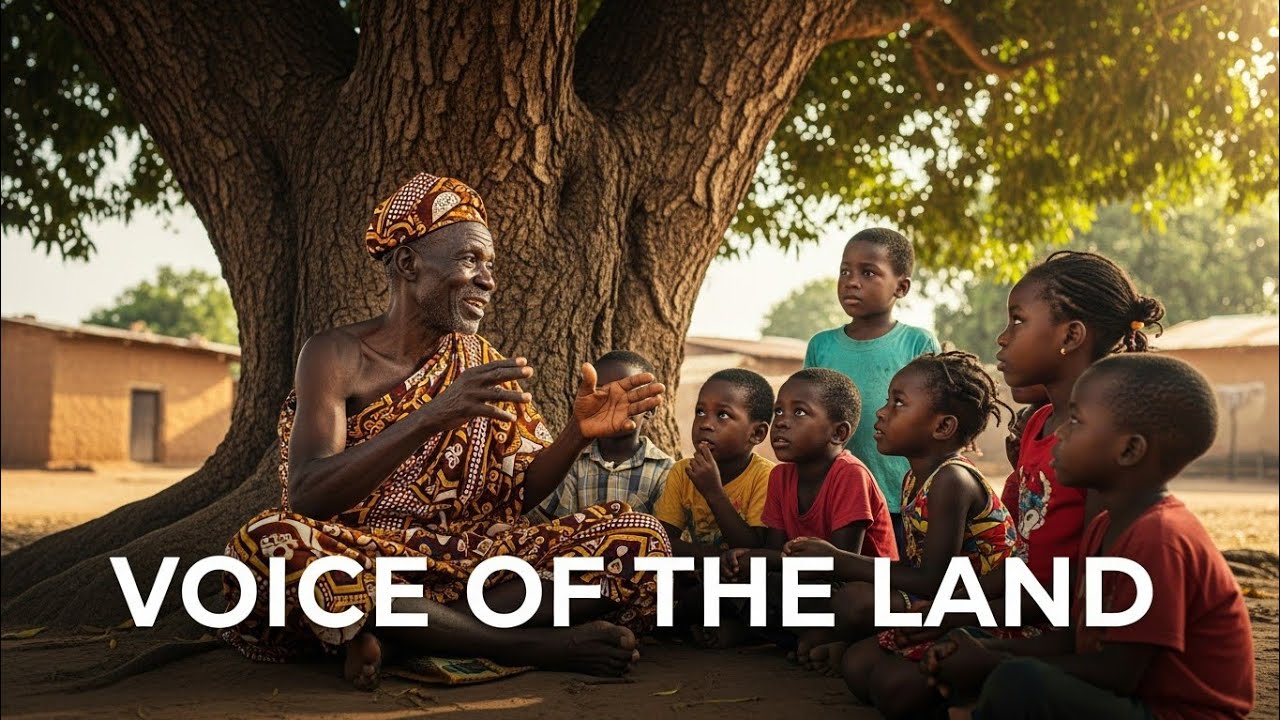ORÍKÌ ÌLÚ: The Voice of the Land | Why Yoruba Words Have Power
