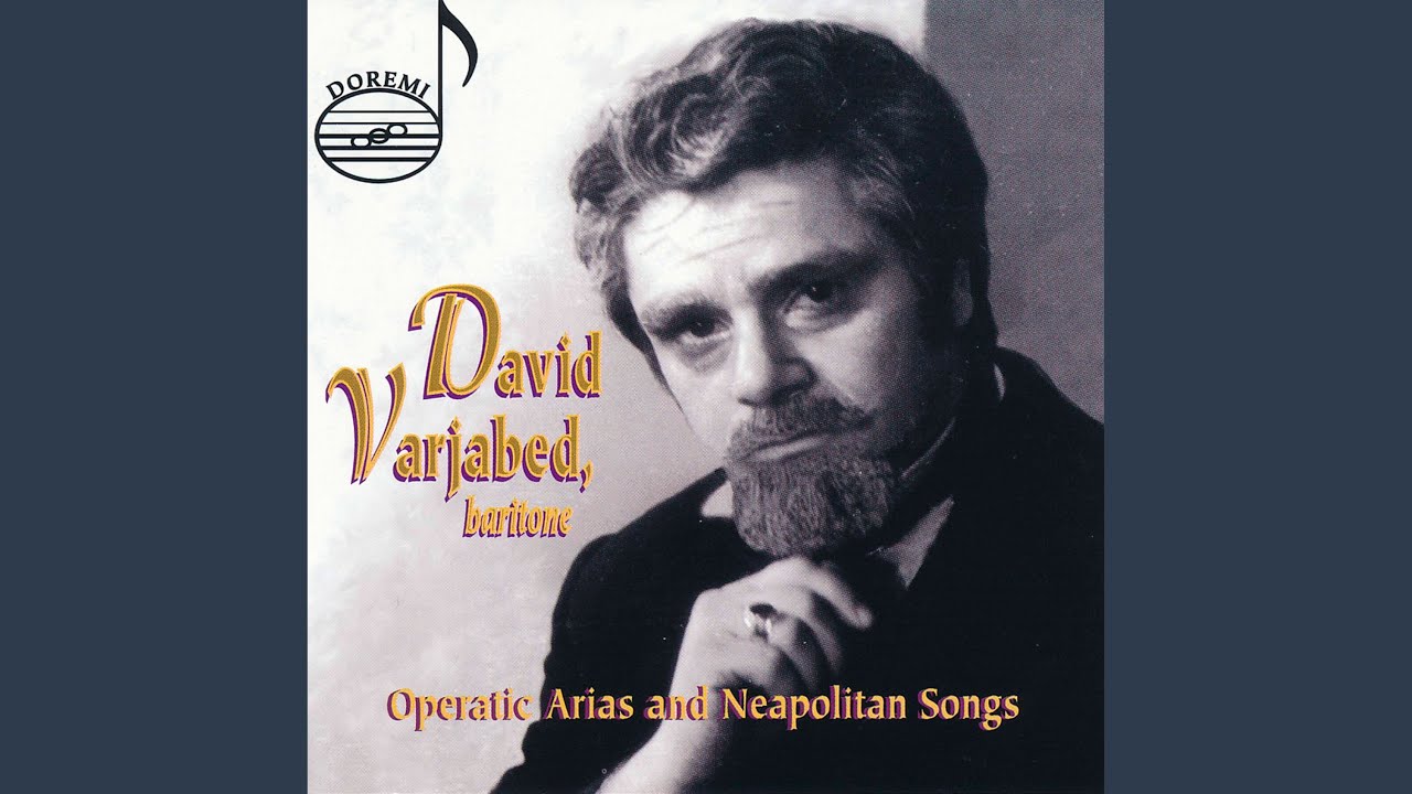 Non ti scordar di me (Arr. M. Mavisakalian)