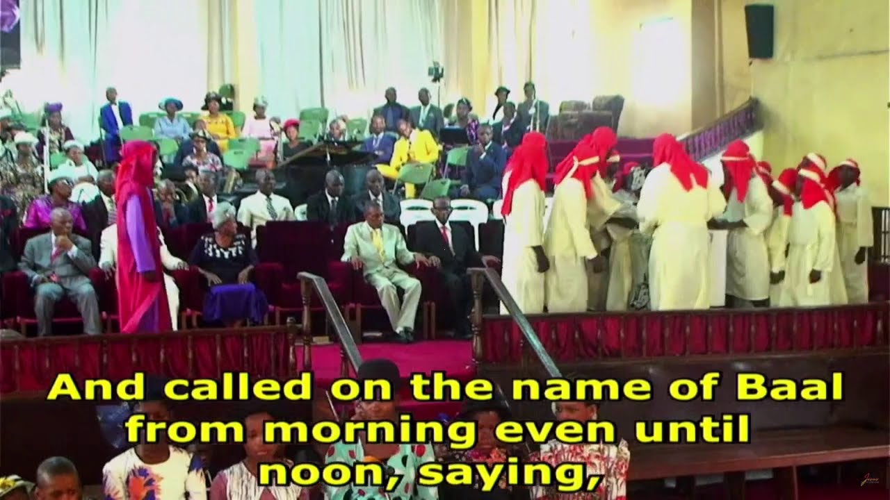 2024 Campmeeting Children Program(By CDU Akamkpa area)