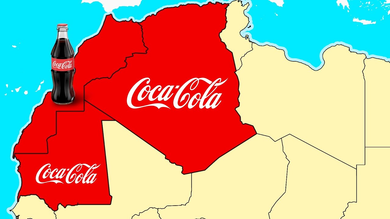 NO SODA! All Countries Without Coca-Cola in 2026