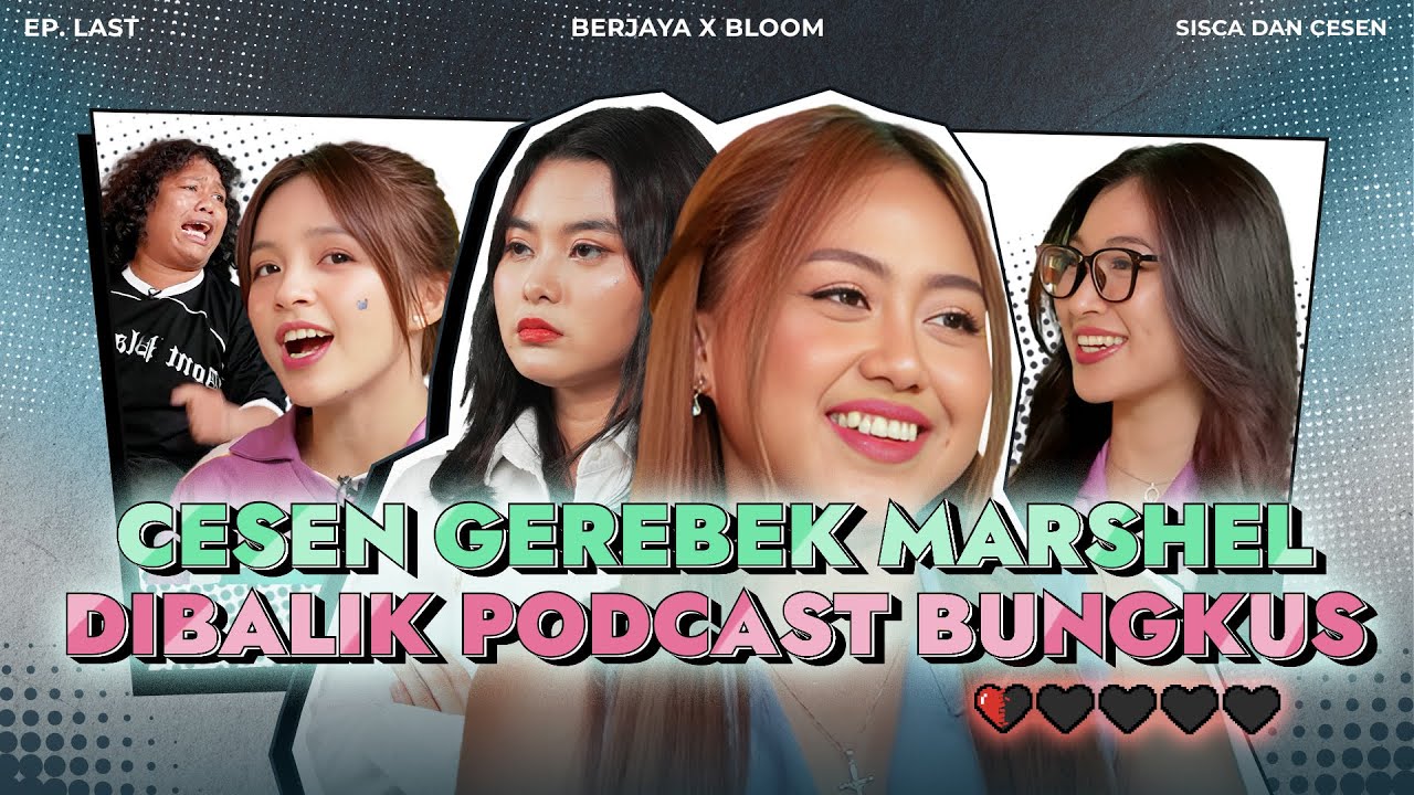 DP EP.36 | BESTIE GEN 3 JKT48 REUNI: CESEN, PHI SISCA, SHANI | ECA SERANG MARSHEL