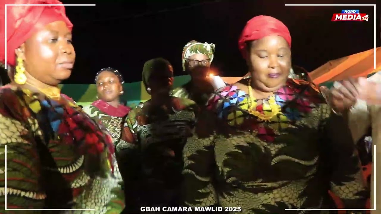 MAWLID 2025 A GANAONI CHEZ LES CAMARA P3