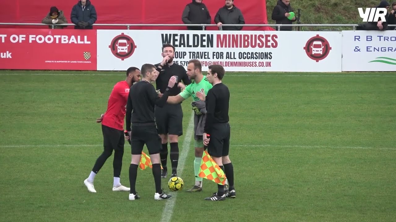 Highligts | Lewes v Dartford - 06.12.25
