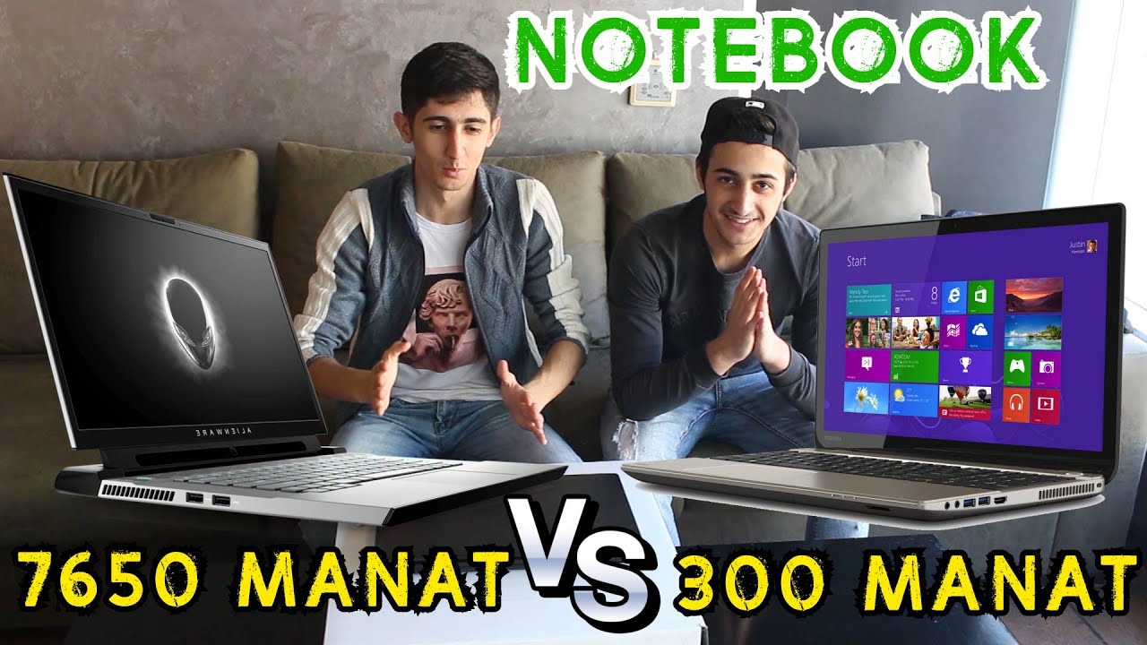 300 MANATLIQ VS 7650 MANATLIQ NOTEBOOK