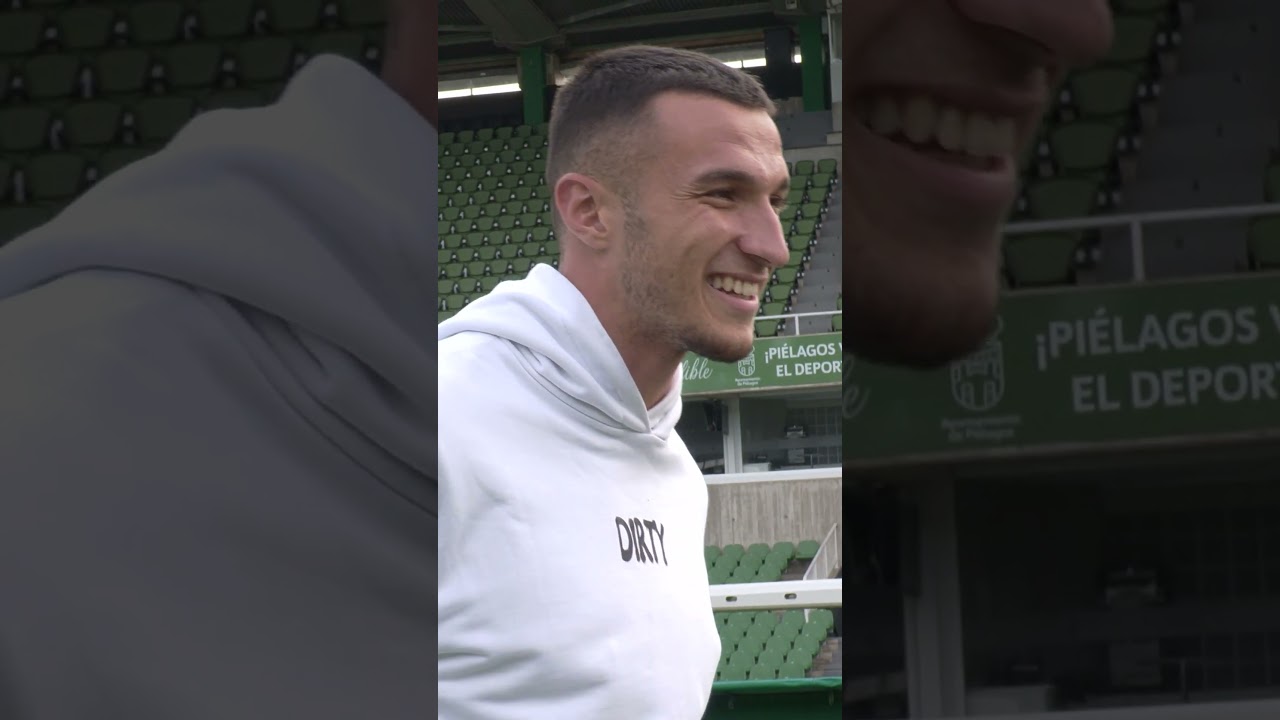 🇧🇬 &iexcl;Hola, racinguistas! Plamen Andreev, primer refuerzo del Racing para la temporada 2025/26