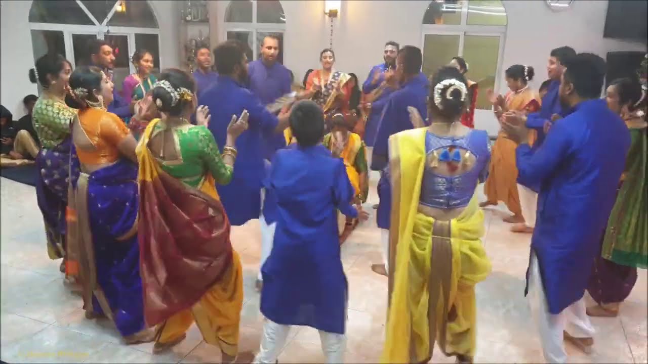 Bois Cheri Marathi Mandali - Ganesh Chaturthi 2020