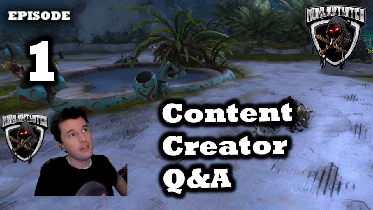 Content Creation Q&A Part 1