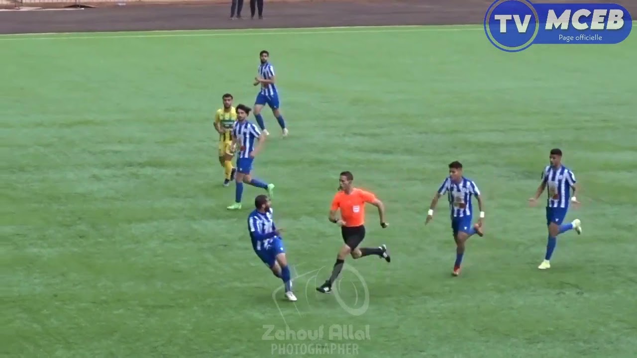 مولودية البيّض 1-1 شبيبة القبائل