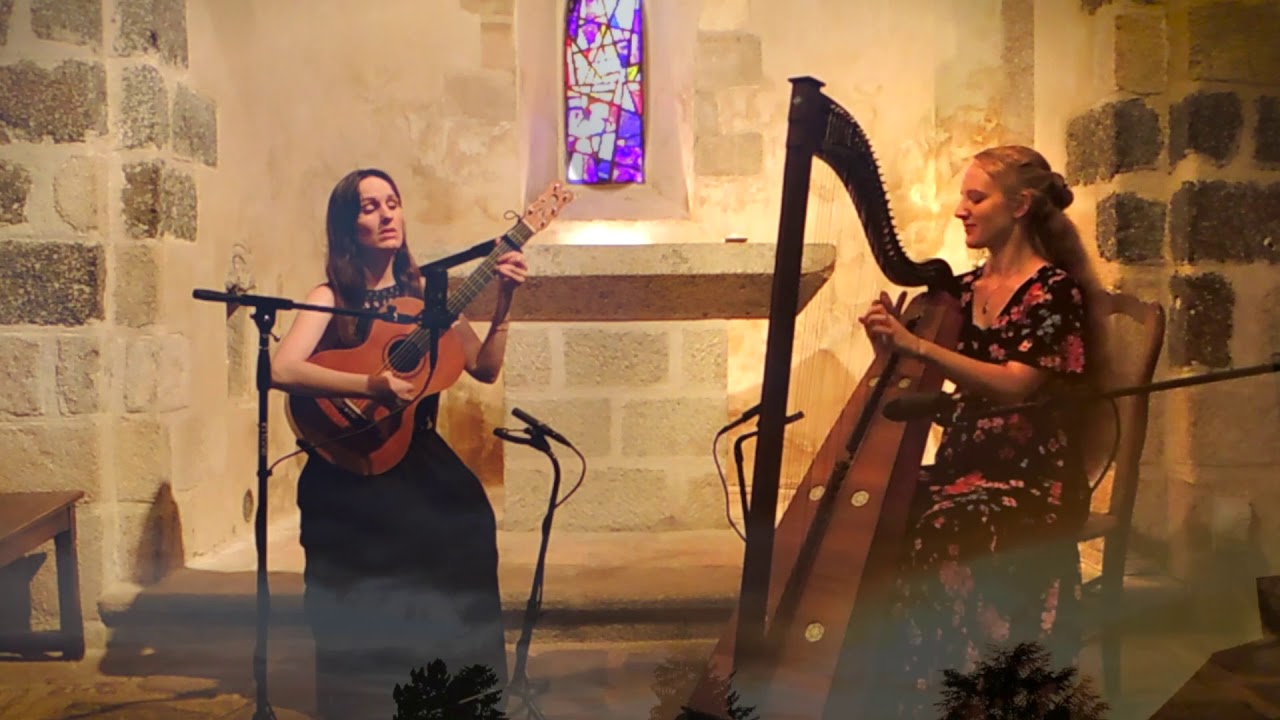 Ave Maris Stella - Andréa Lena & Daniela Heiderich