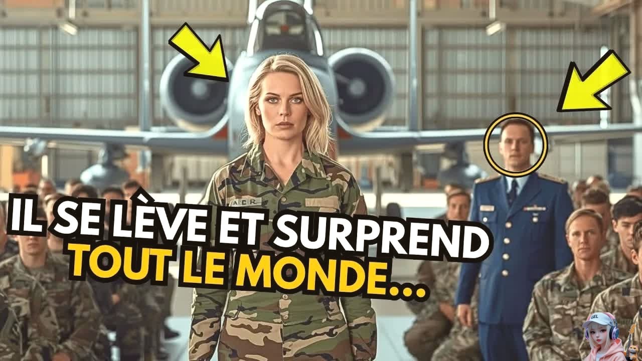 Personne ne sait piloter Elle se lève et l’impossible se produit Histoire vraie