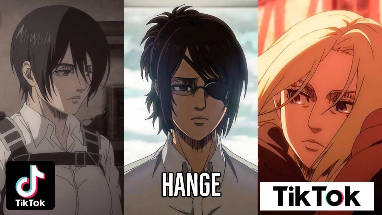 Attack on Titan TikTok Compilation Edits | Part 2 | #anime #attackontitan  #mendezenpai