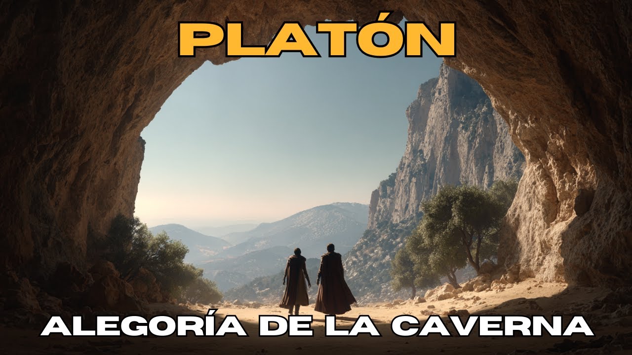 Super Maratón: Platón y la Alegoría de la Caverna en la Era Digital